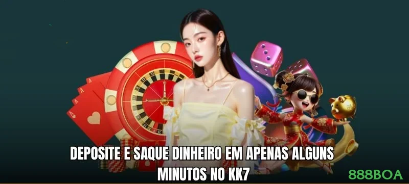 Imagem promocional do login da 888boa